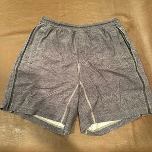 Lululemon Pace Breaker Short w/Liner - Size XL